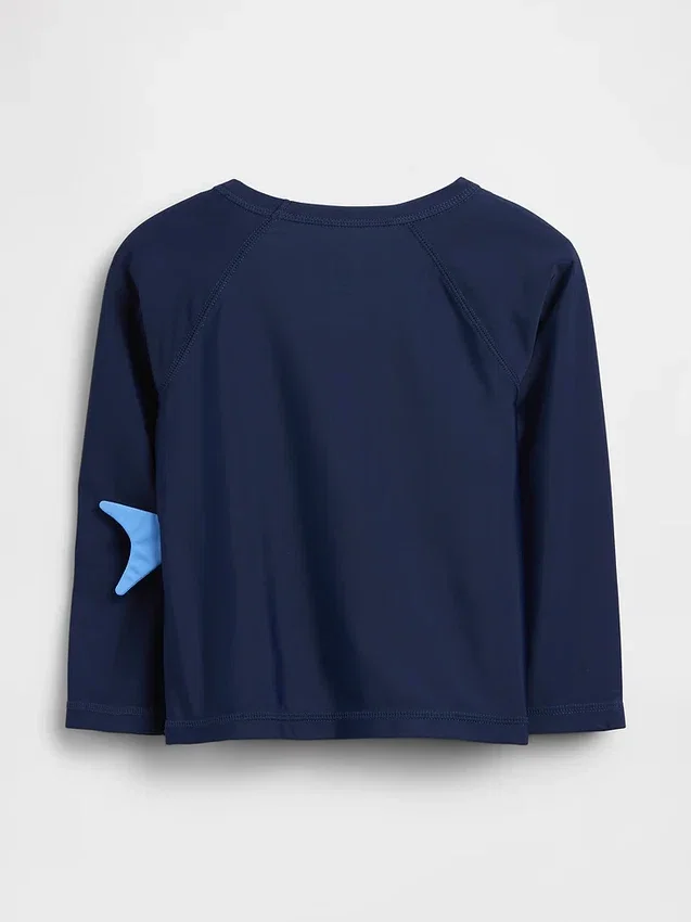 Rashguard zum Schwimmen für Baby & Kleinkind