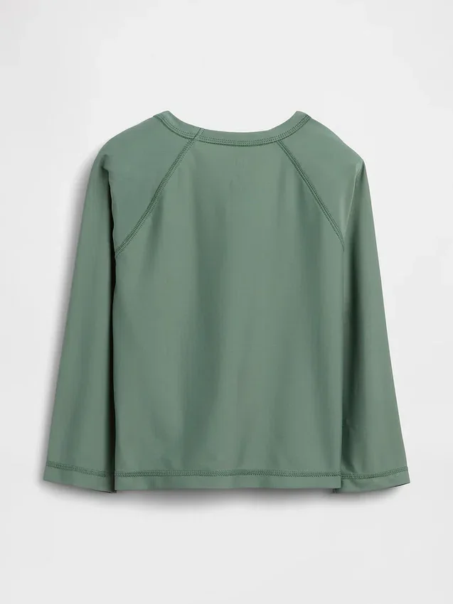 Rashguard zum Schwimmen für Baby & Kleinkind