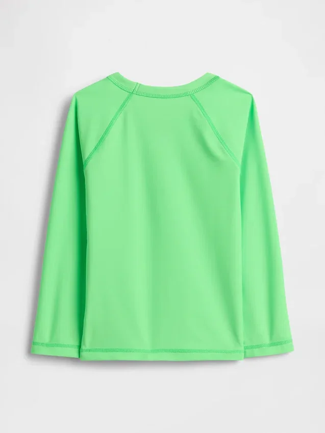 Rashguard zum Schwimmen für Baby & Kleinkind