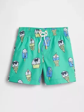 Recycelte Badehose für Baby & Kleinkind