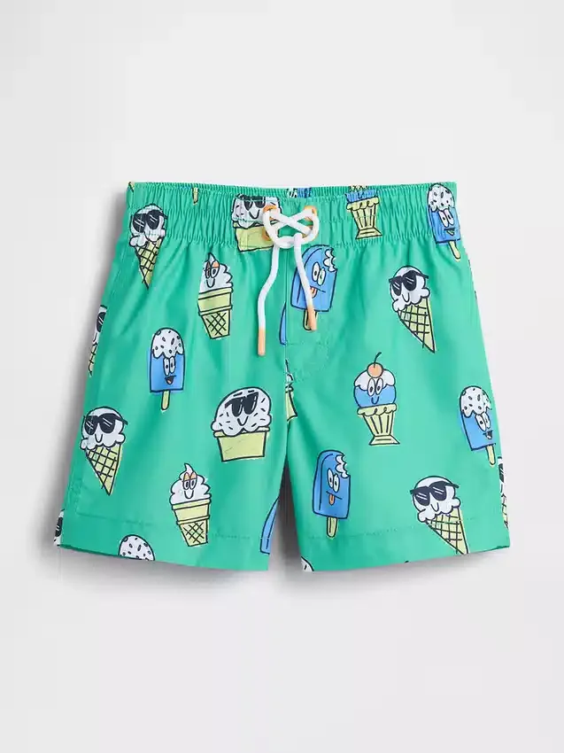 Recycelte Badehose für Baby & Kleinkind