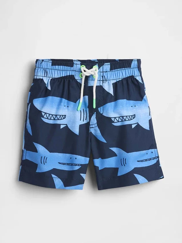Recycelte Badehose für Baby & Kleinkind