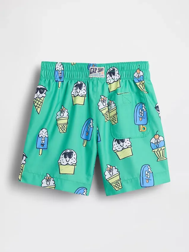 Recycelte Badehose für Baby & Kleinkind