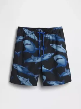 Recycelte Badehose für Kinder, 5"