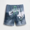 Recycelte Badehose für Kinder, 5"