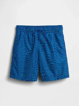 Recycelte Badehose für Kinder, 5"