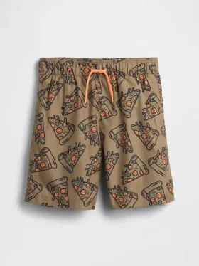 Recycelte Badehose für Kinder, 5"