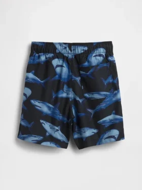 Recycelte Badehose für Kinder, 5″