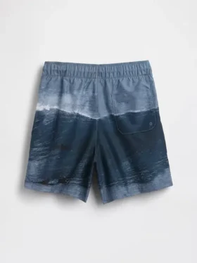 Recycelte Badehose für Kinder, 5″