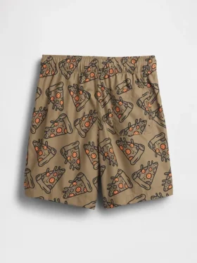 Recycelte Badehose für Kinder, 5″