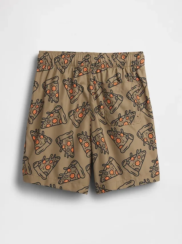Recycelte Badehose für Kinder, 5"