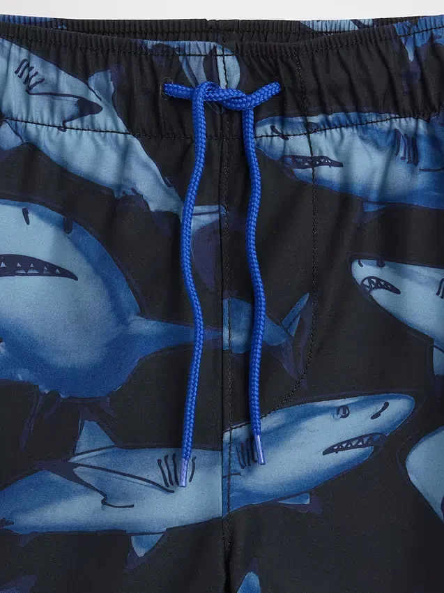 Recycelte Badehose für Kinder, 5"