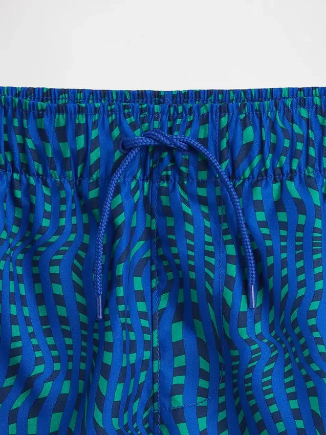 Recycelte Badehose für Kinder, 5"