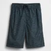Recycelte Badeshorts für Kinder, 8"