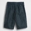 Recycelte Badeshorts für Kinder, 8"