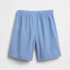 Recycelte Boxer-Pyjama-Shorts für Kinder