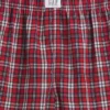 Recycelte Boxer-Pyjama-Shorts für Kinder