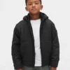 Recycelte Daunenjacke für Kinder