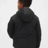 Recycelte Daunenjacke für Kinder