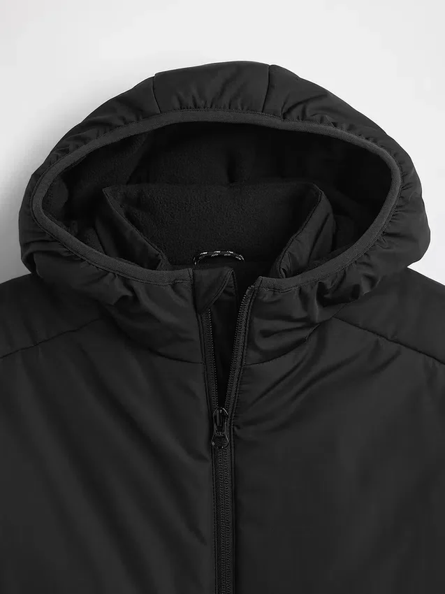 Recycelte Daunenjacke für Kinder
