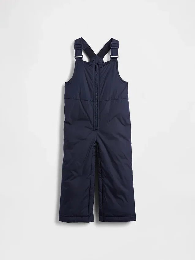 Recycelte Schneelatzhose für Baby & Kleinkind