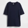 Recyceltes Oversize-Pyjama-T-Shirt für Kinder