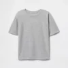 Recyceltes Oversize-Pyjama-T-Shirt für Kinder