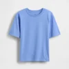 Recyceltes Oversize-Pyjama-T-Shirt für Kinder