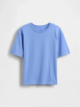 Recyceltes Oversize-Pyjama-T-Shirt für Kinder
