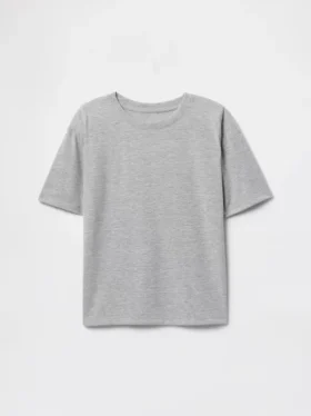 Recyceltes Oversize-Pyjama-T-Shirt für Kinder
