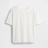 Recyceltes Oversize-Pyjama-T-Shirt für Kinder