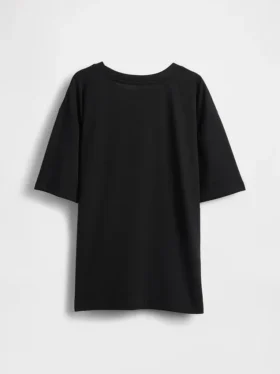 Recyceltes Oversize-Pyjama-T-Shirt für Kinder