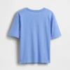 Recyceltes Oversize-Pyjama-T-Shirt für Kinder