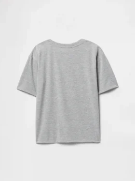 Recyceltes Oversize-Pyjama-T-Shirt für Kinder