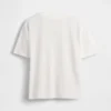 Recyceltes Oversize-Pyjama-T-Shirt für Kinder