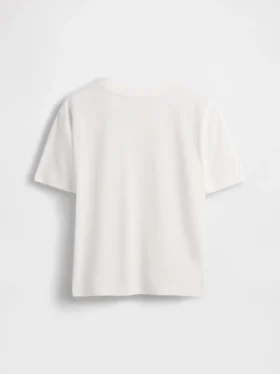Recyceltes Oversize-Pyjama-T-Shirt für Kinder