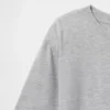 Recyceltes Oversize-Pyjama-T-Shirt für Kinder