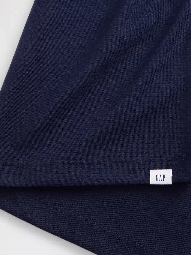 Recyceltes Oversize-Pyjama-T-Shirt für Kinder