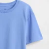 Recyceltes Oversize-Pyjama-T-Shirt für Kinder