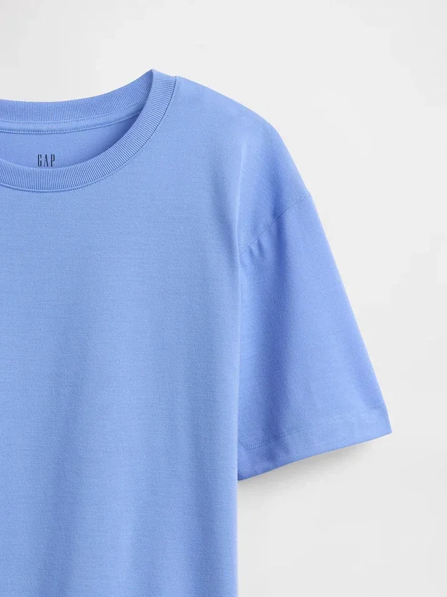Recyceltes Oversize-Pyjama-T-Shirt für Kinder