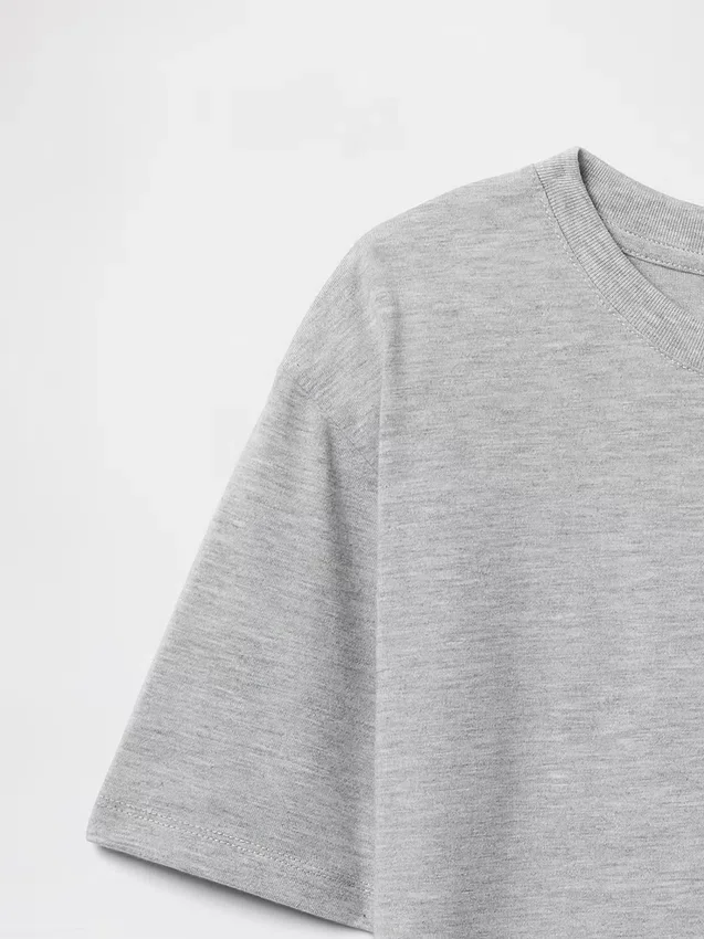 Recyceltes Oversize-Pyjama-T-Shirt für Kinder