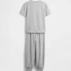 Recyceltes Pyjama-Jogginghosen-Set für Kinder