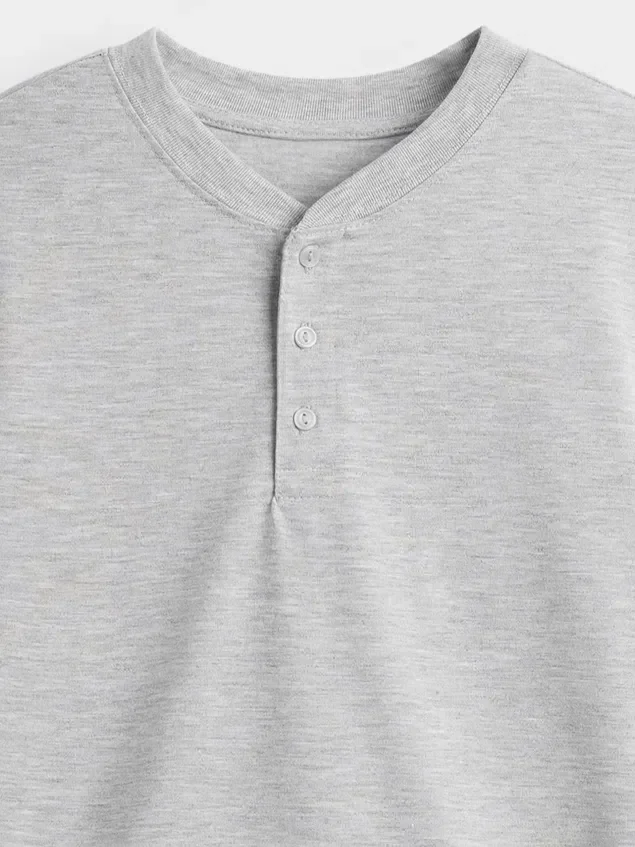 Recyceltes Pyjama-Jogginghosen-Set für Kinder