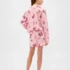 Recyceltes Pyjama-Set mit Shorts für Kinder