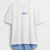 Recyceltes Pyjama-Set mit Shorts für Kinder