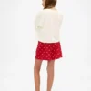 Recyceltes Pyjama-Set mit Shorts für Kinder