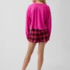 Recyceltes Pyjama-Set mit Shorts für Kinder