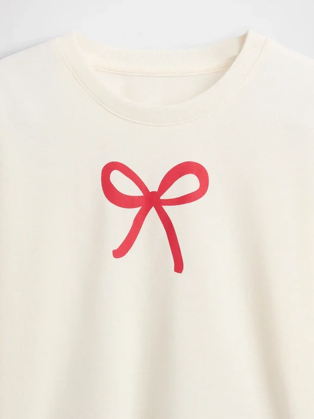 Recyceltes Pyjama-Set mit Shorts für Kinder