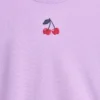 Recyceltes Pyjama-Set mit Shorts für Kinder
