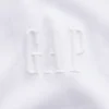 Relaxed-Fit-Logo-T-Shirt für Erwachsene aus schwerem Stoff
